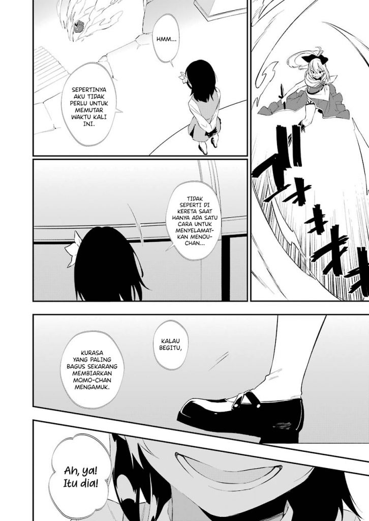 Shokei Shoujo no Ikirumichi Chapter 14 Gambar 19