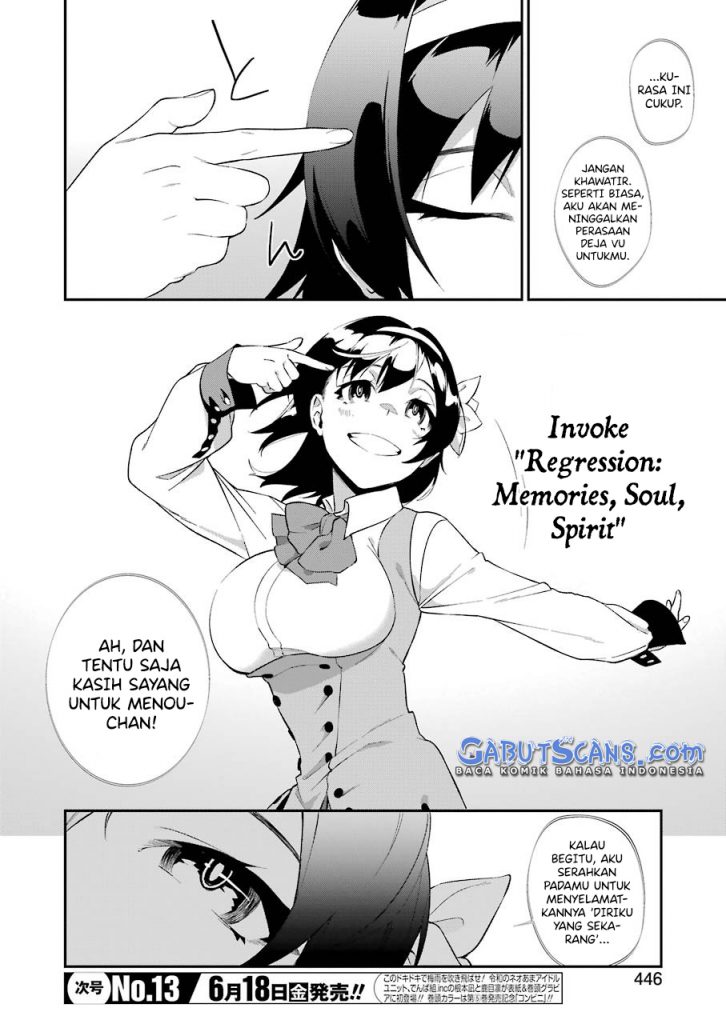 Shokei Shoujo no Ikirumichi Chapter 14 Gambar 21