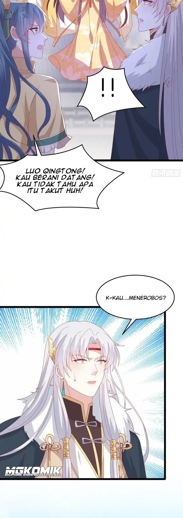 Pupillary Master Chapter 299 Gambar 14