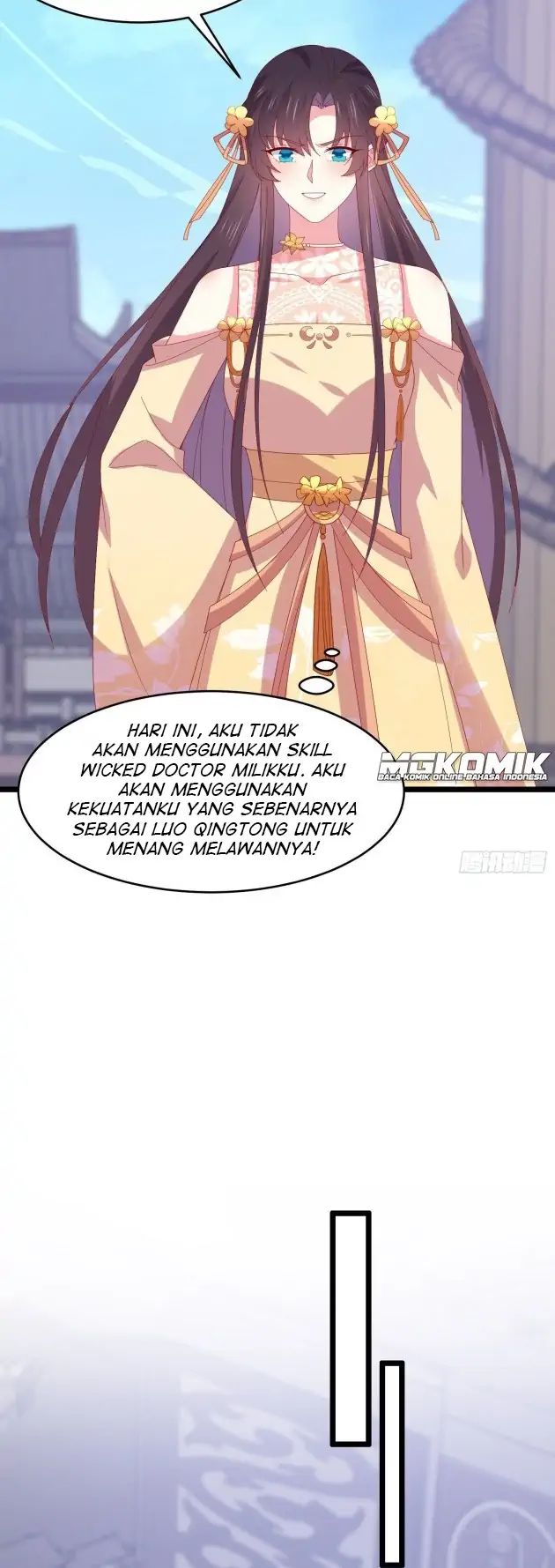 Pupillary Master Chapter 299 Gambar 17