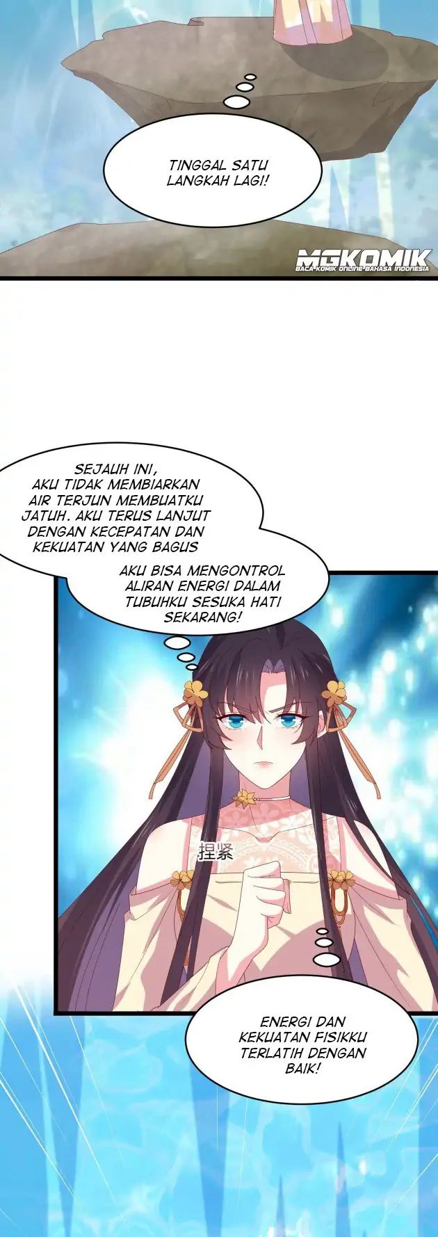 Manhua Pupillary Master Chapter 299 gambar nomor 2