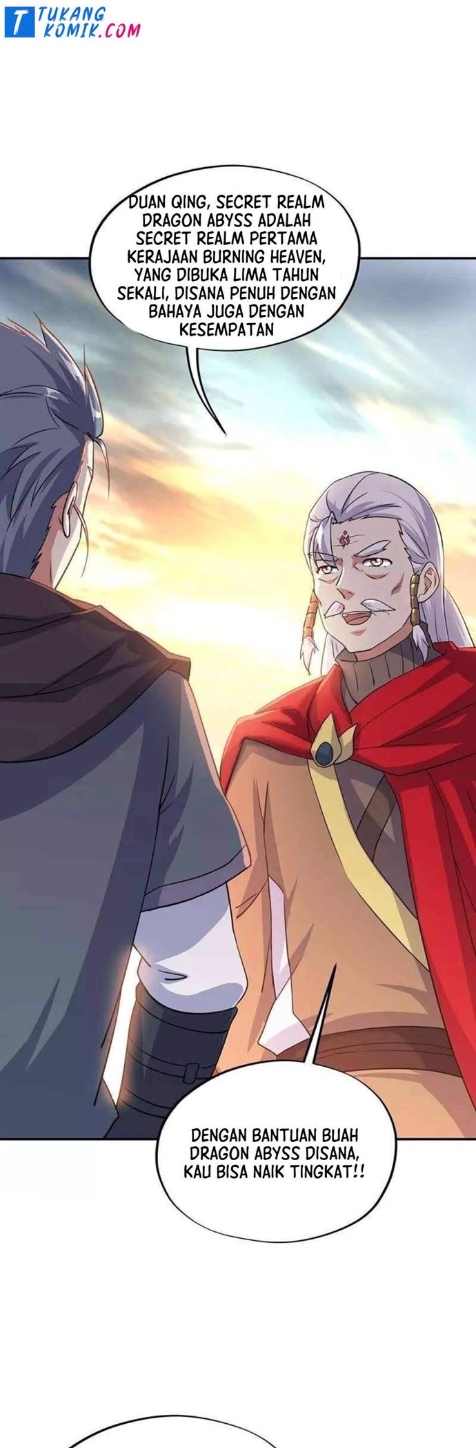 Peerless Soul Chapter 334 Gambar 16