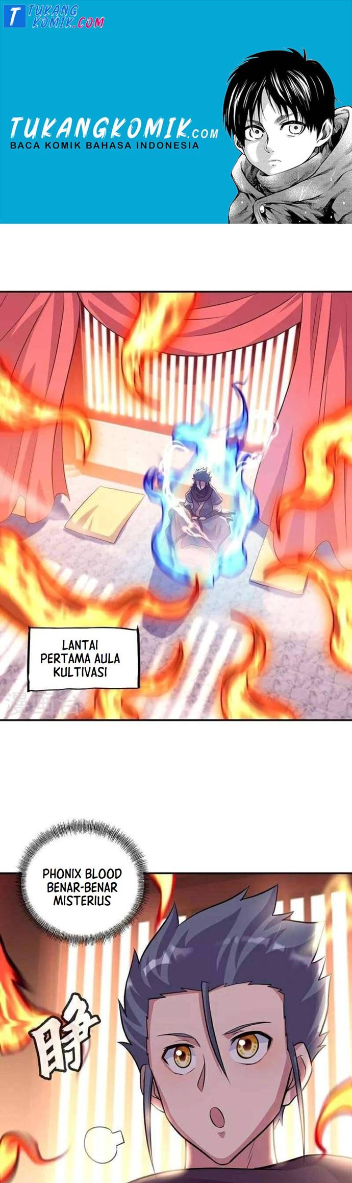 Komik Peerless Soul Chapter 334 gambar nomor 1