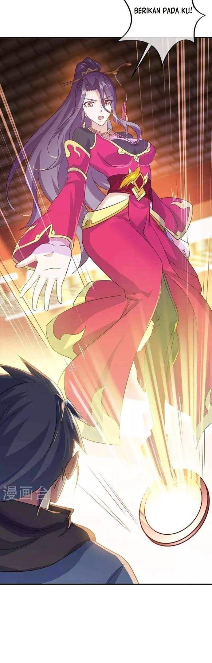 Peerless Soul Chapter 334 Gambar 25