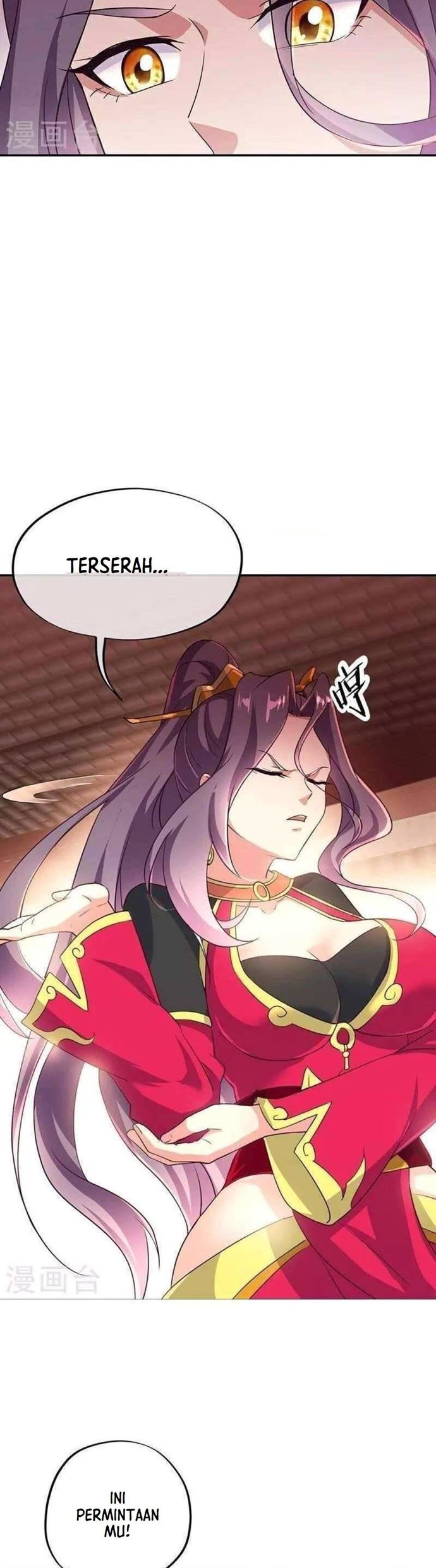 Peerless Soul Chapter 334 Gambar 28