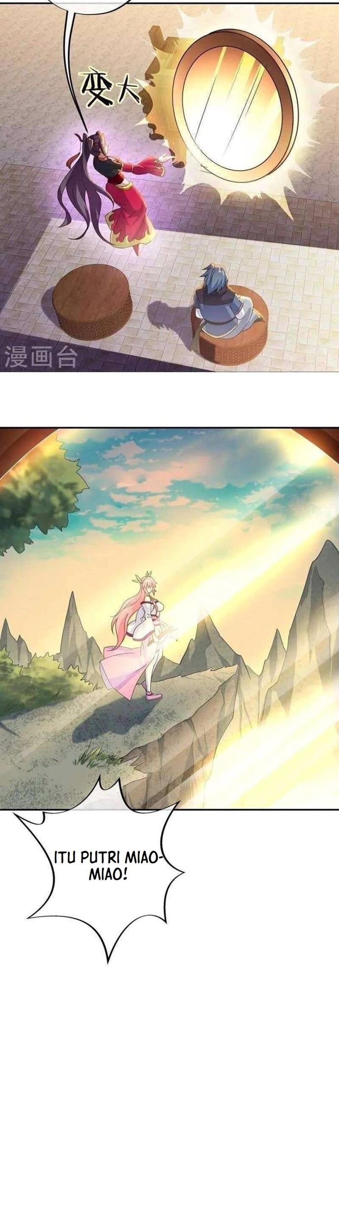 Peerless Soul Chapter 334 Gambar 29