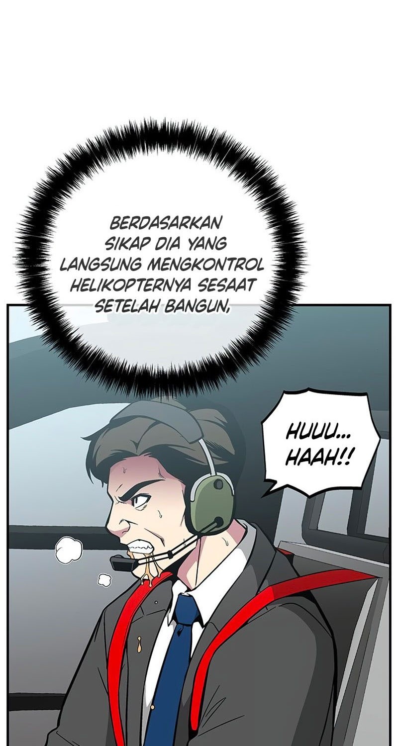 The Earth Savior Selection Chapter 33 Gambar 27