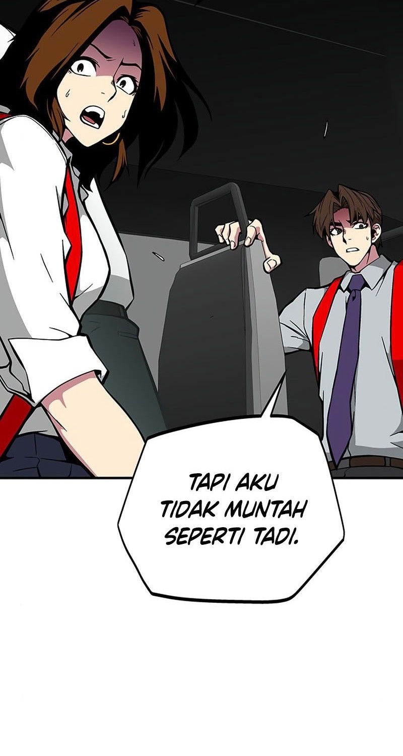 The Earth Savior Selection Chapter 33 Gambar 31