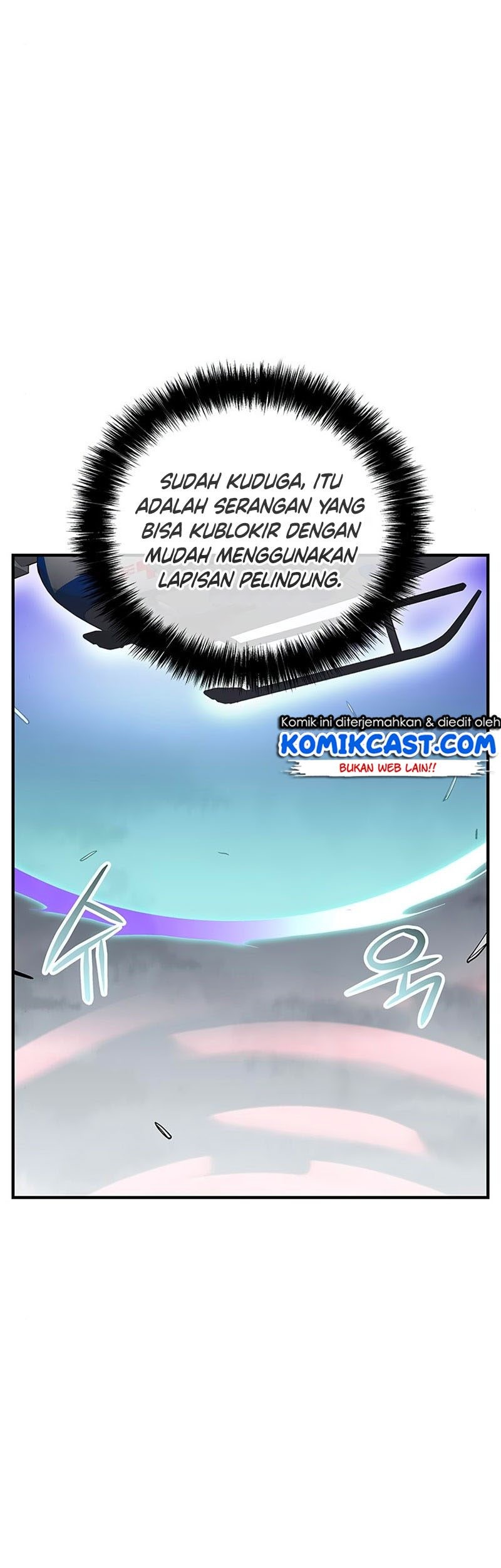 The Earth Savior Selection Chapter 33 Gambar 32