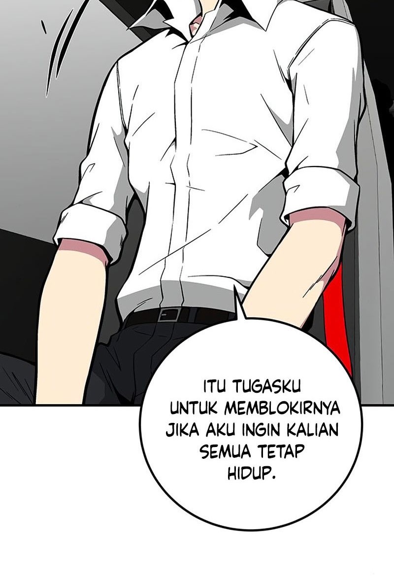 The Earth Savior Selection Chapter 33 Gambar 35