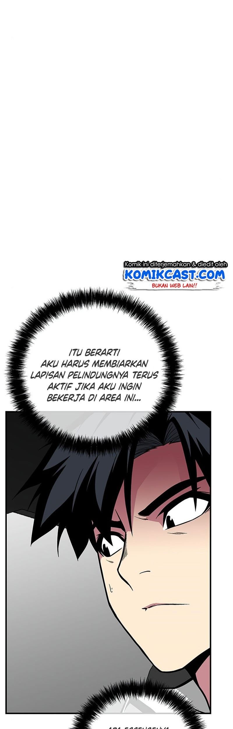 The Earth Savior Selection Chapter 33 Gambar 36