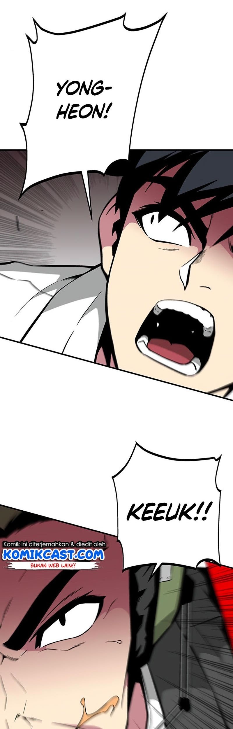 The Earth Savior Selection Chapter 33 Gambar 18