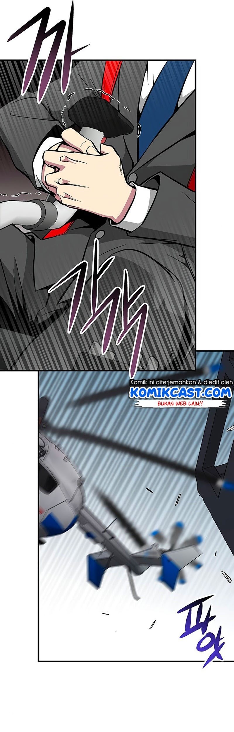 The Earth Savior Selection Chapter 33 Gambar 20