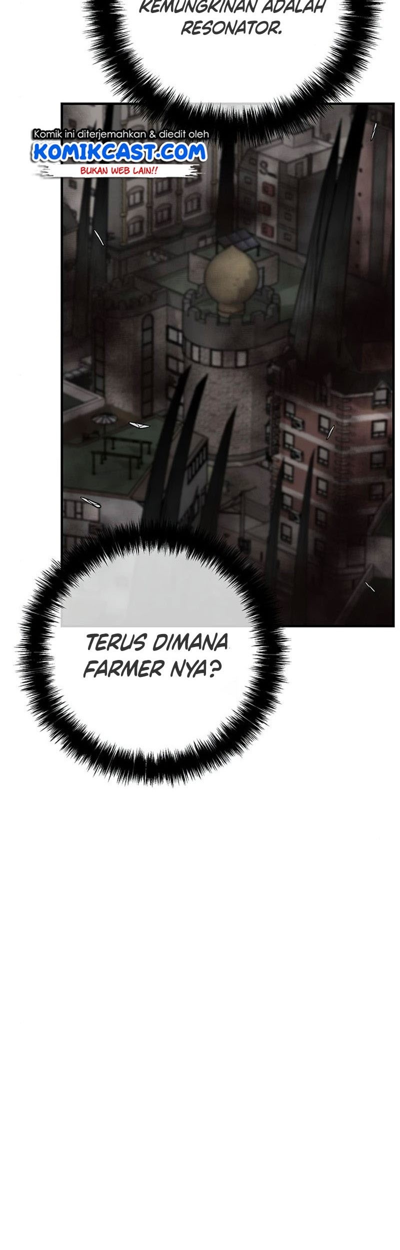 The Earth Savior Selection Chapter 33 Gambar 46