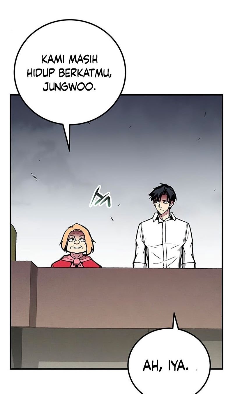 The Earth Savior Selection Chapter 33 Gambar 47