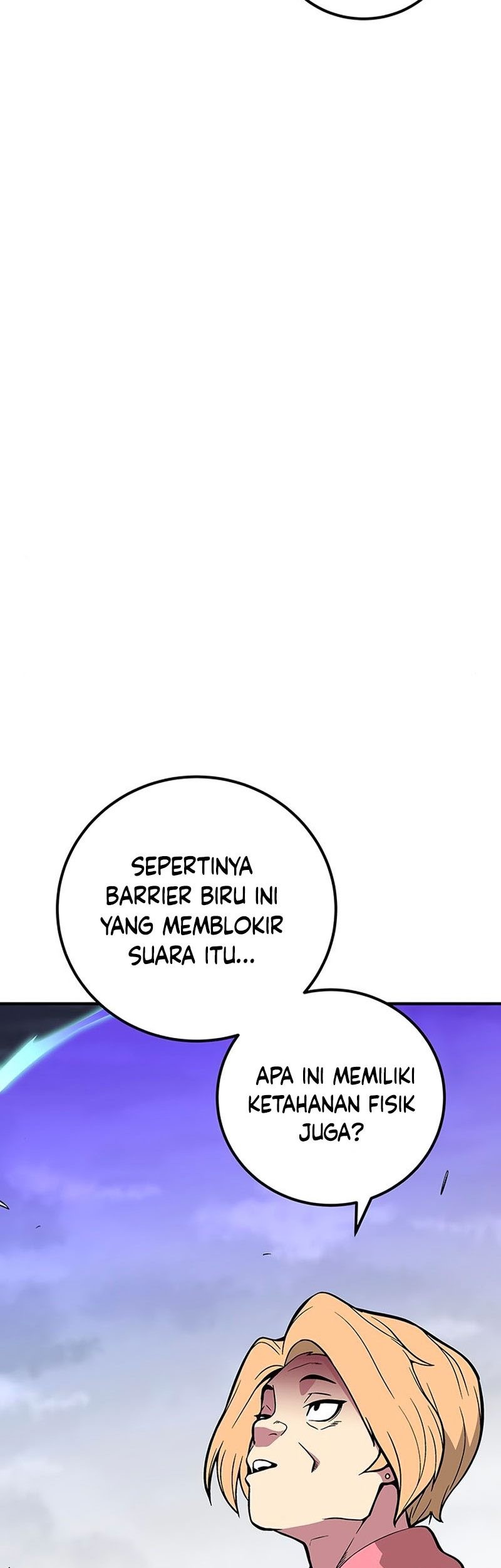 The Earth Savior Selection Chapter 33 Gambar 48