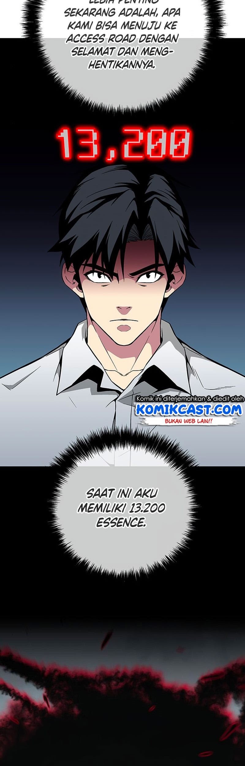 The Earth Savior Selection Chapter 33 Gambar 52