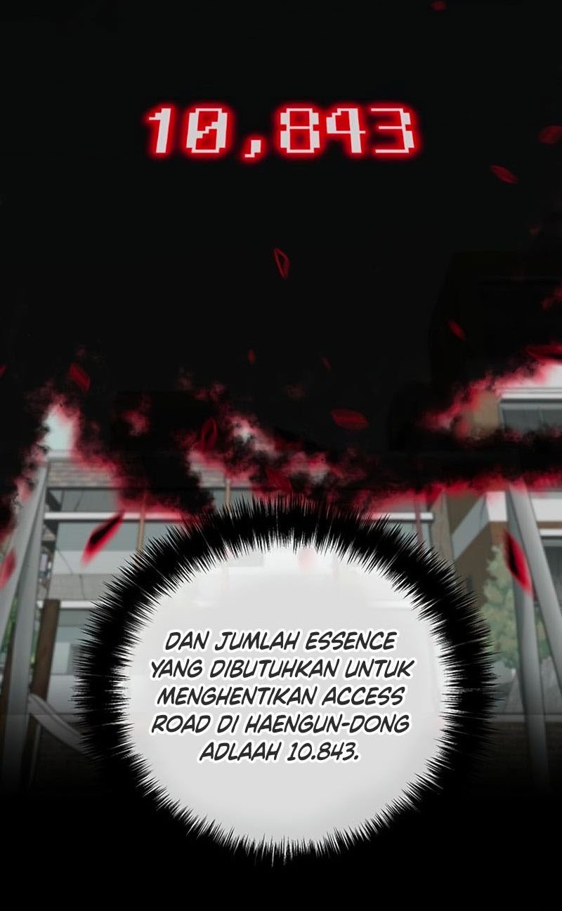 The Earth Savior Selection Chapter 33 Gambar 53