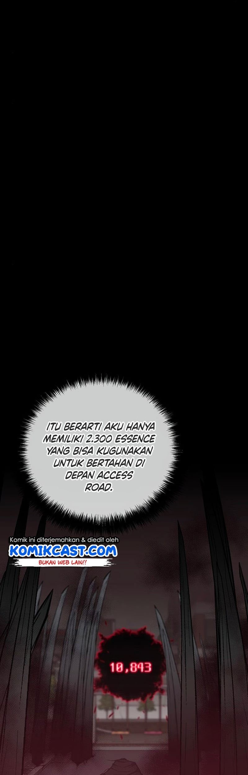 The Earth Savior Selection Chapter 33 Gambar 54