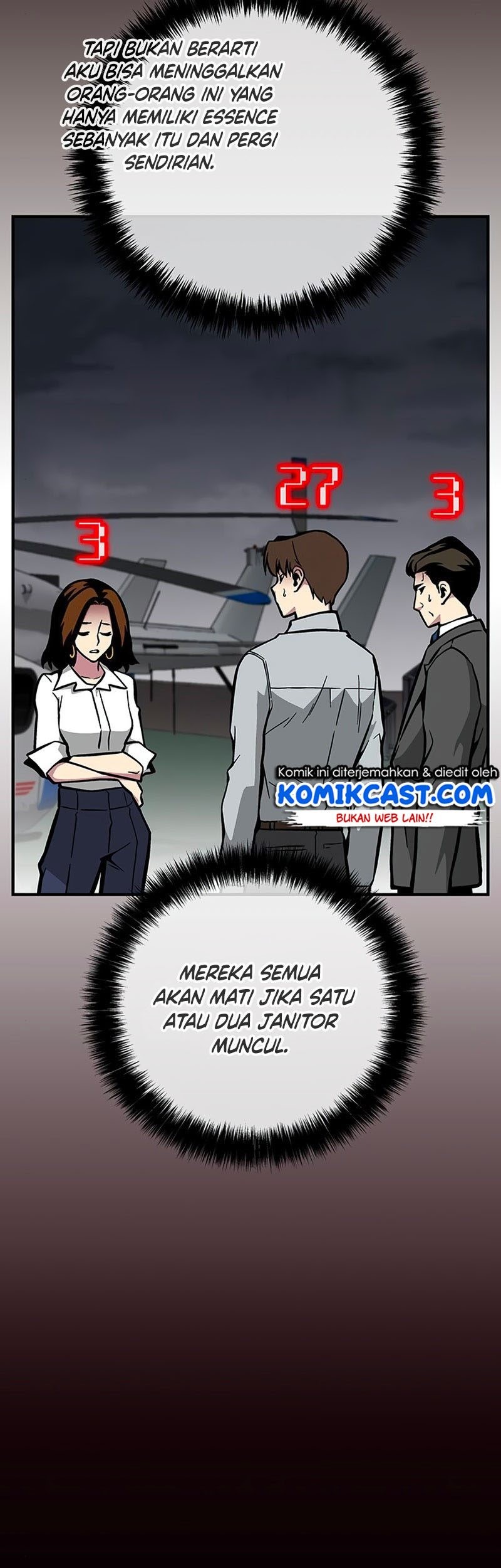 The Earth Savior Selection Chapter 33 Gambar 56