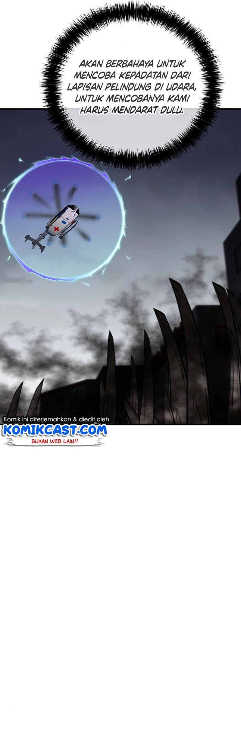 The Earth Savior Selection Chapter 33 Gambar 38