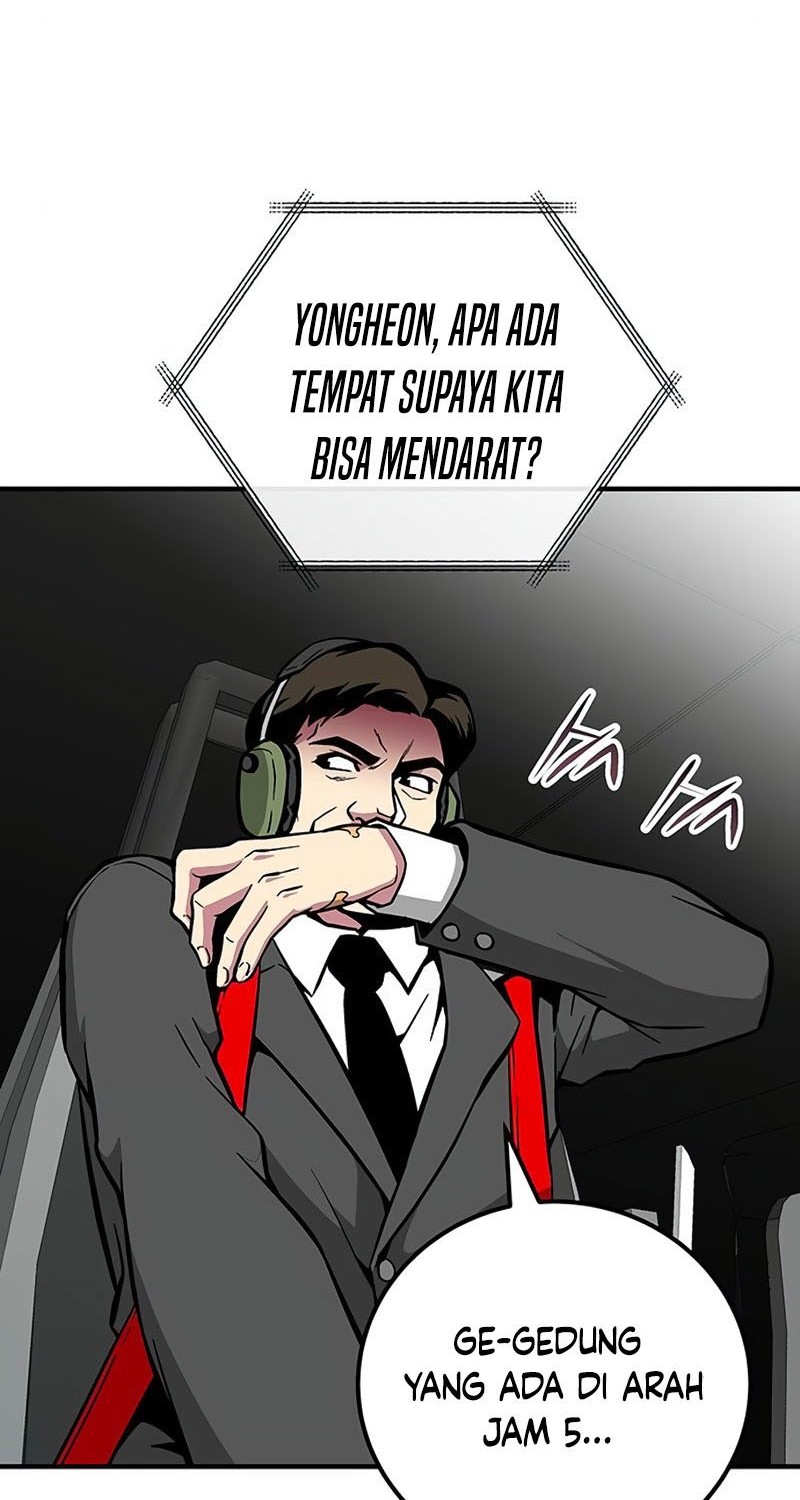 The Earth Savior Selection Chapter 33 Gambar 39