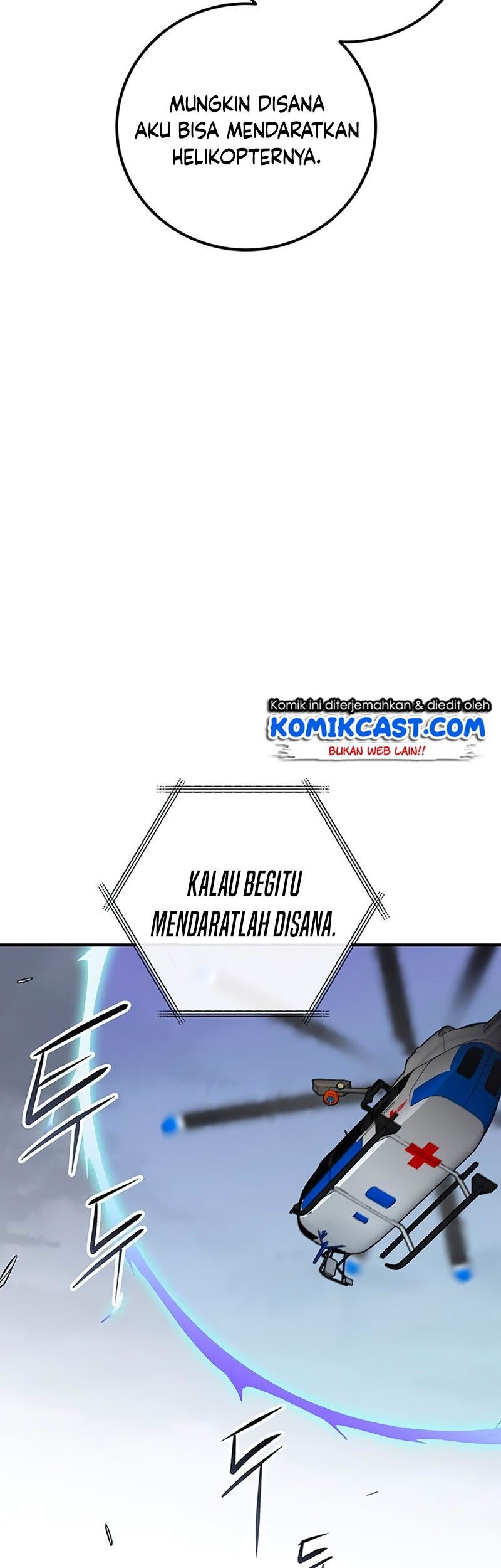 The Earth Savior Selection Chapter 33 Gambar 40