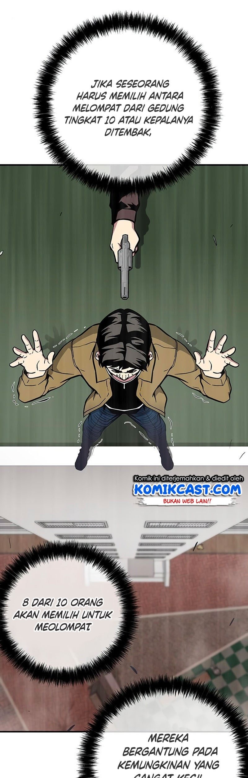 The Earth Savior Selection Chapter 33 Gambar 68