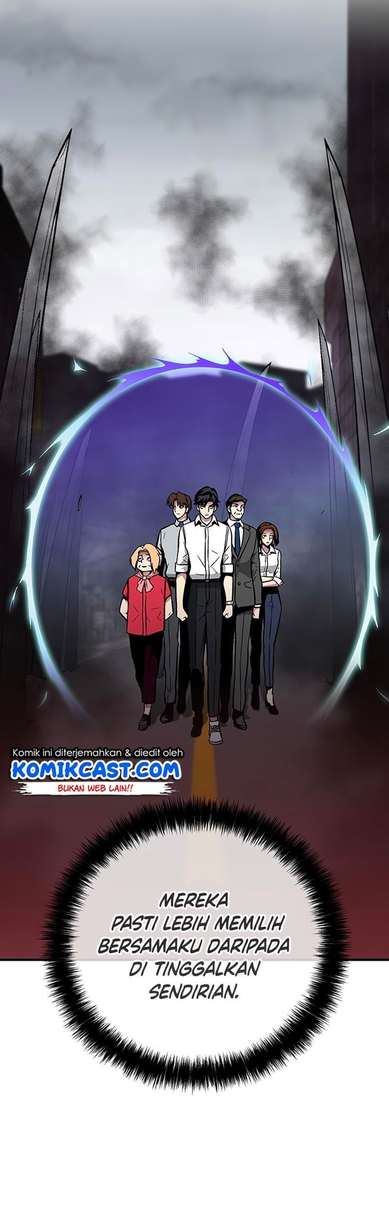 The Earth Savior Selection Chapter 33 Gambar 70