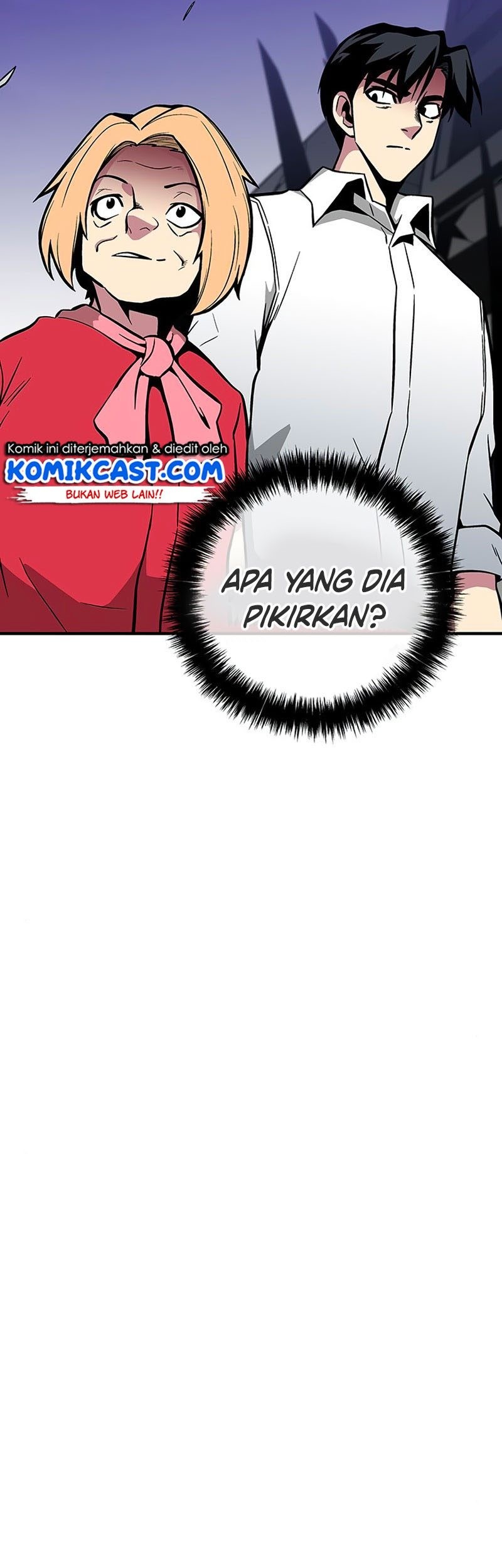 The Earth Savior Selection Chapter 33 Gambar 74