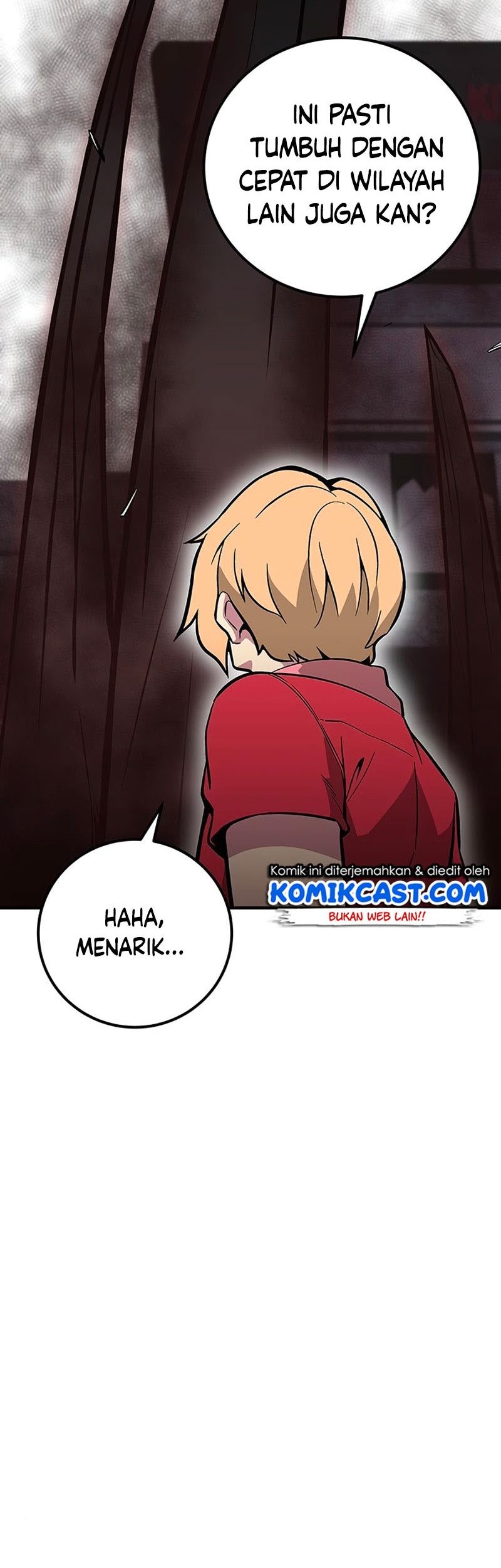 The Earth Savior Selection Chapter 33 Gambar 76