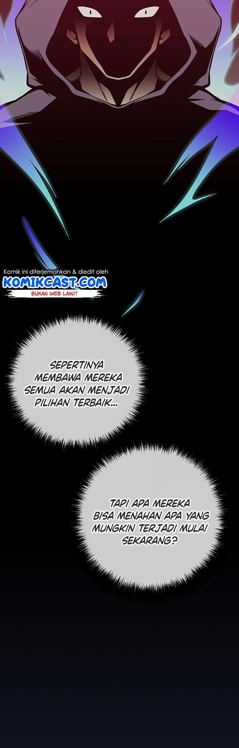 The Earth Savior Selection Chapter 33 Gambar 58