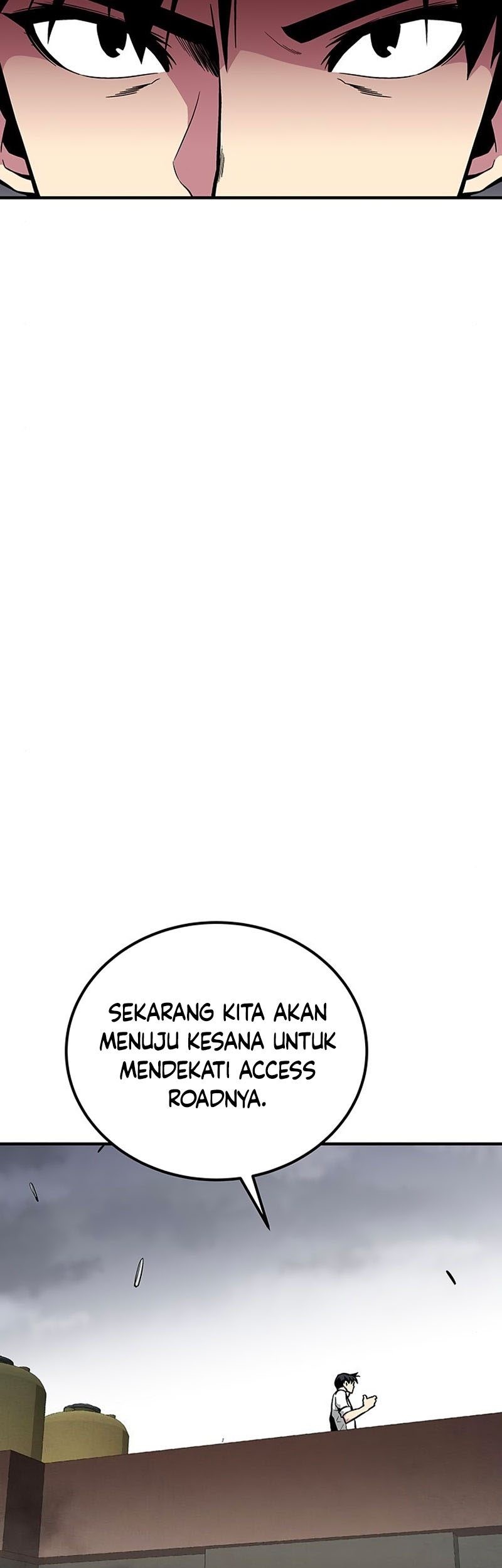 The Earth Savior Selection Chapter 33 Gambar 60