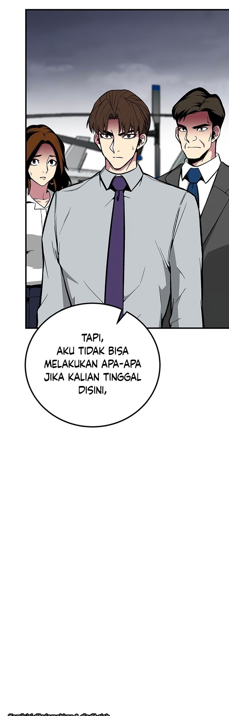 The Earth Savior Selection Chapter 33 Gambar 62