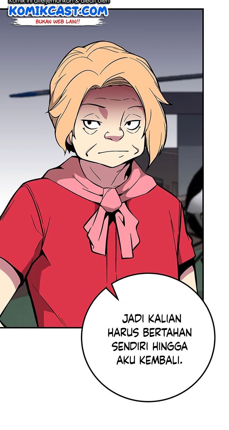 The Earth Savior Selection Chapter 33 Gambar 63