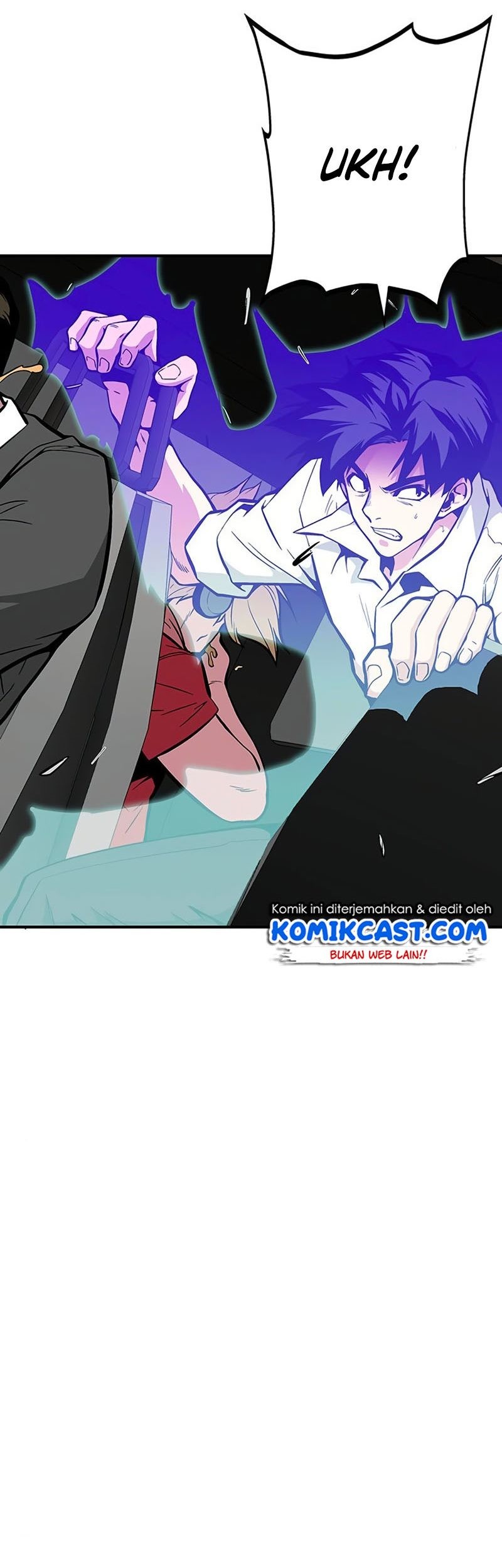 The Earth Savior Selection Chapter 33 Gambar 4