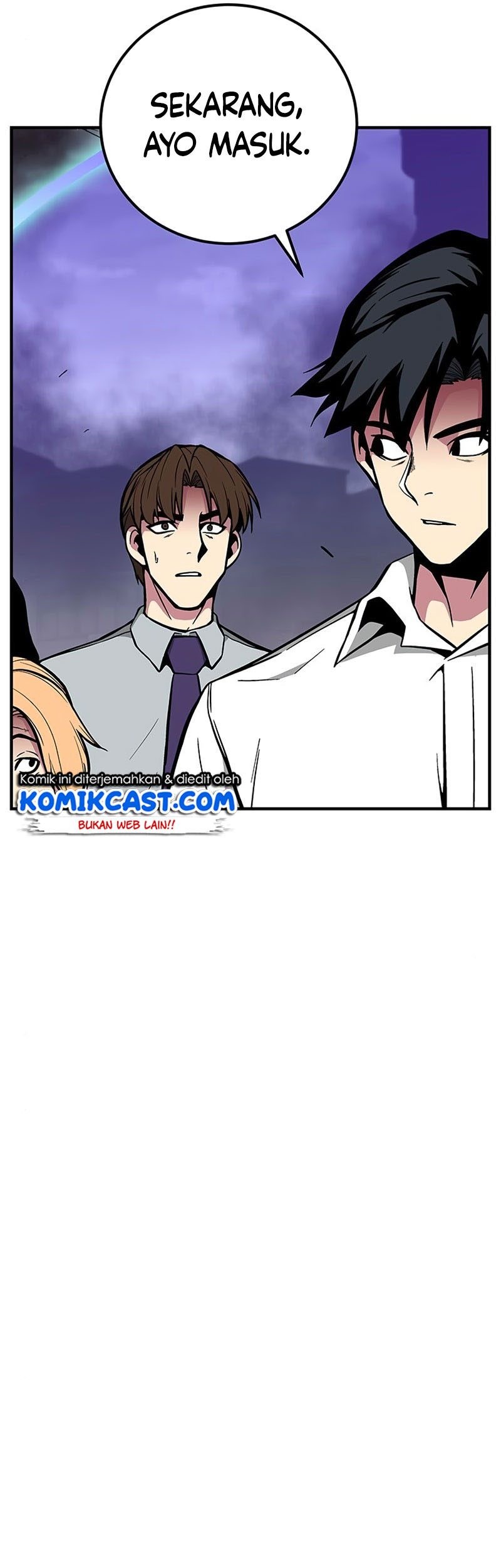 The Earth Savior Selection Chapter 33 Gambar 86