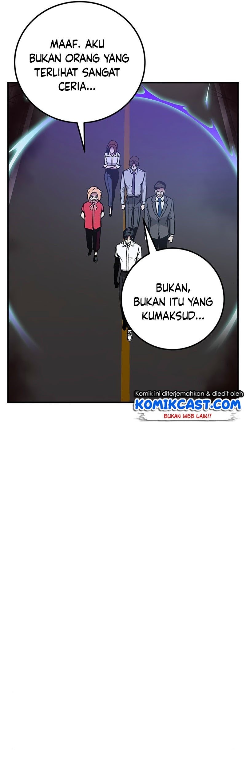 The Earth Savior Selection Chapter 33 Gambar 80