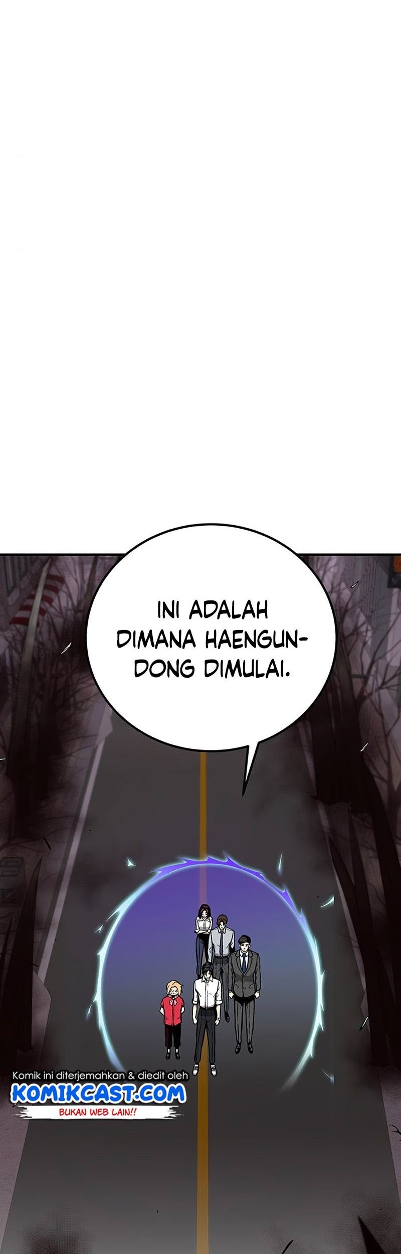 The Earth Savior Selection Chapter 33 Gambar 82