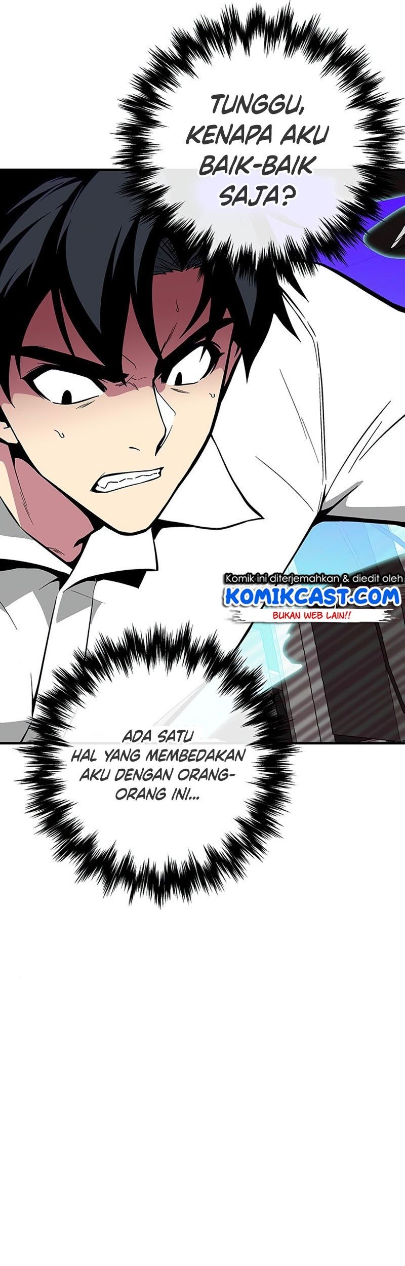 The Earth Savior Selection Chapter 33 Gambar 8