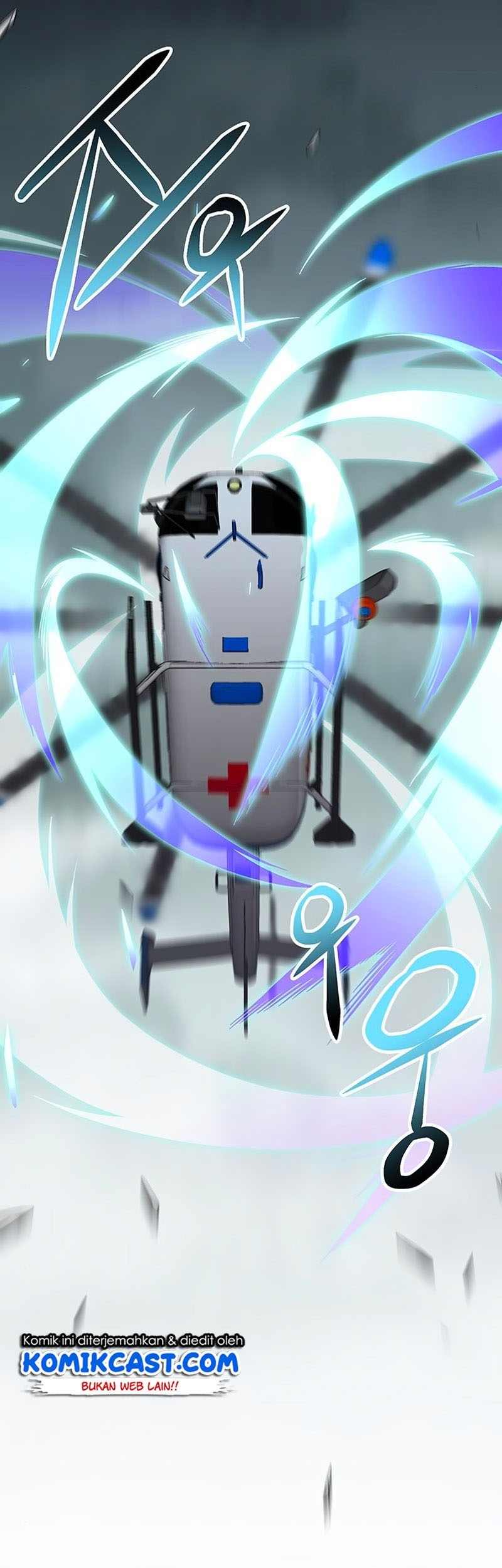 The Earth Savior Selection Chapter 33 Gambar 14