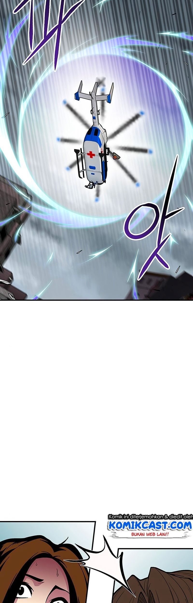 The Earth Savior Selection Chapter 33 Gambar 16