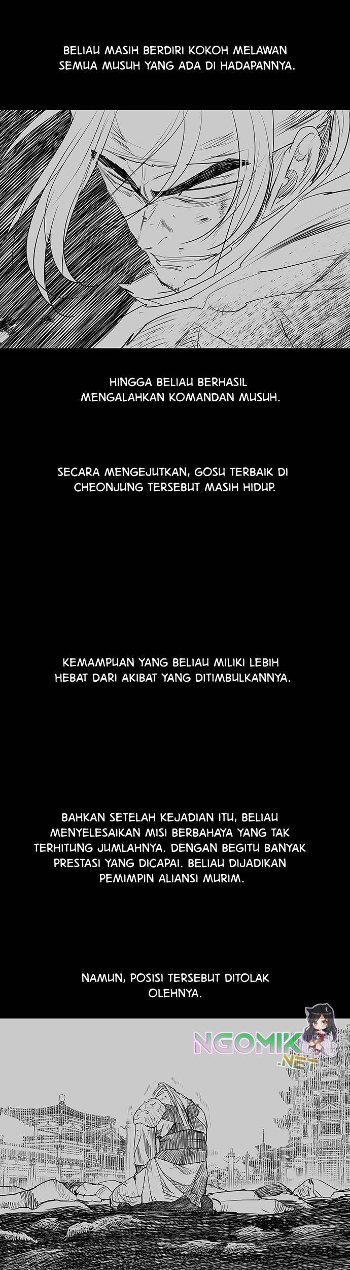 Escort Warrior Chapter 129 Gambar 28