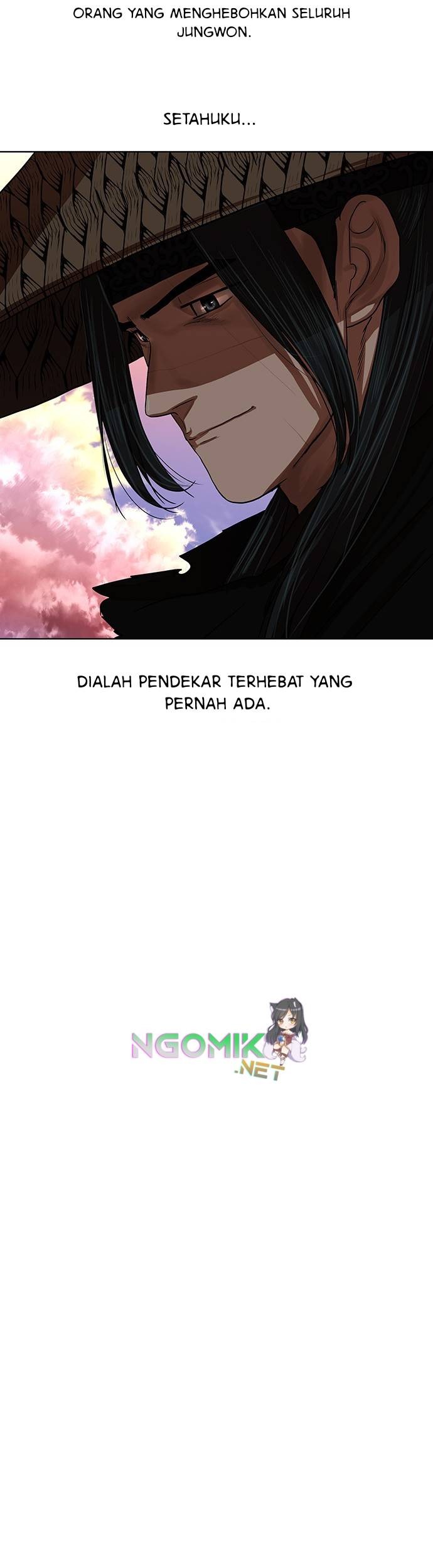 Escort Warrior Chapter 129 Gambar 34