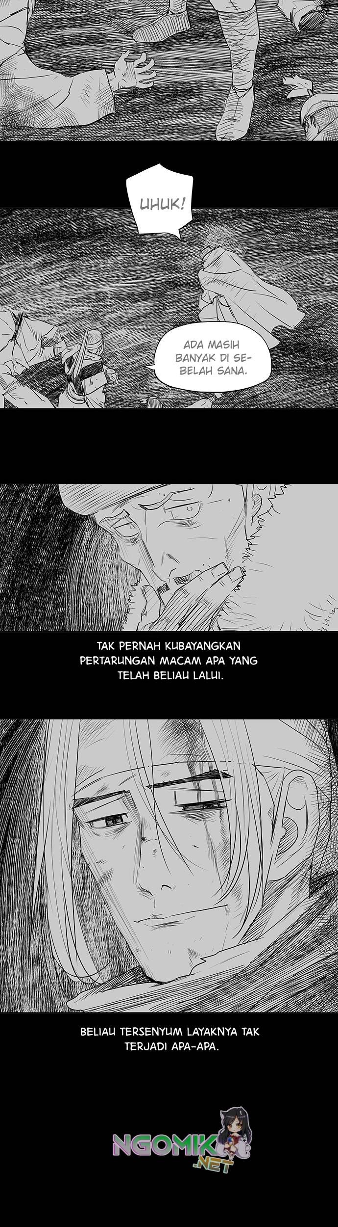 Escort Warrior Chapter 129 Gambar 18