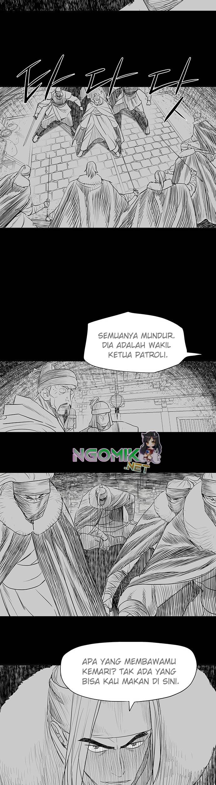 Escort Warrior Chapter 129 Gambar 22