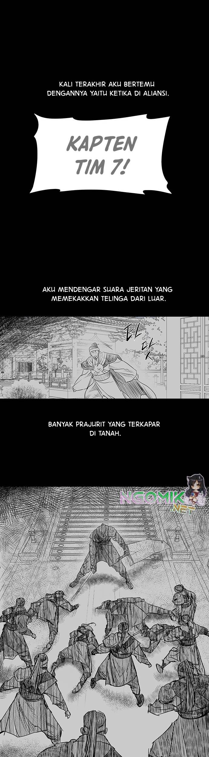 Escort Warrior Chapter 129 Gambar 24