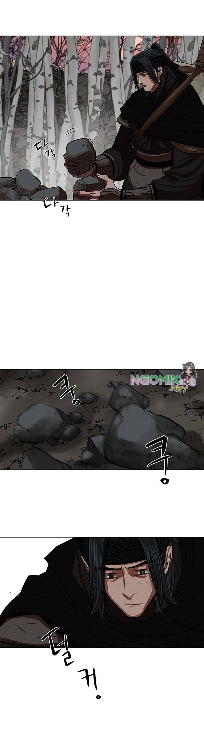 Escort Warrior Chapter 129 Gambar 46