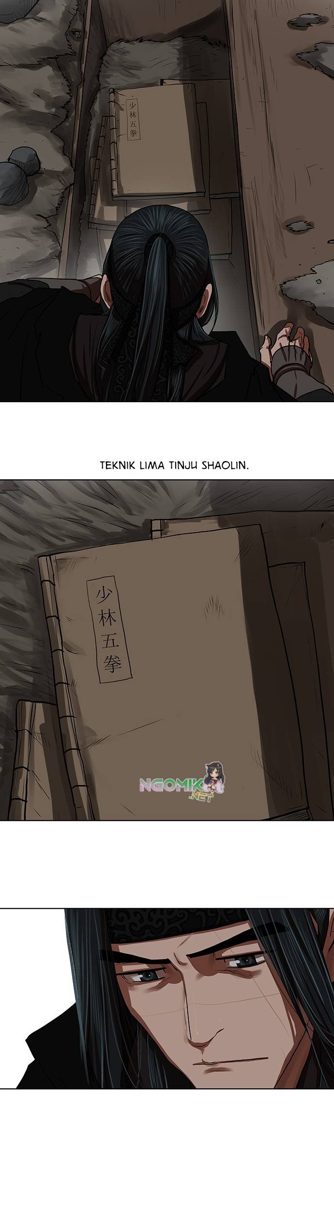 Escort Warrior Chapter 129 Gambar 48