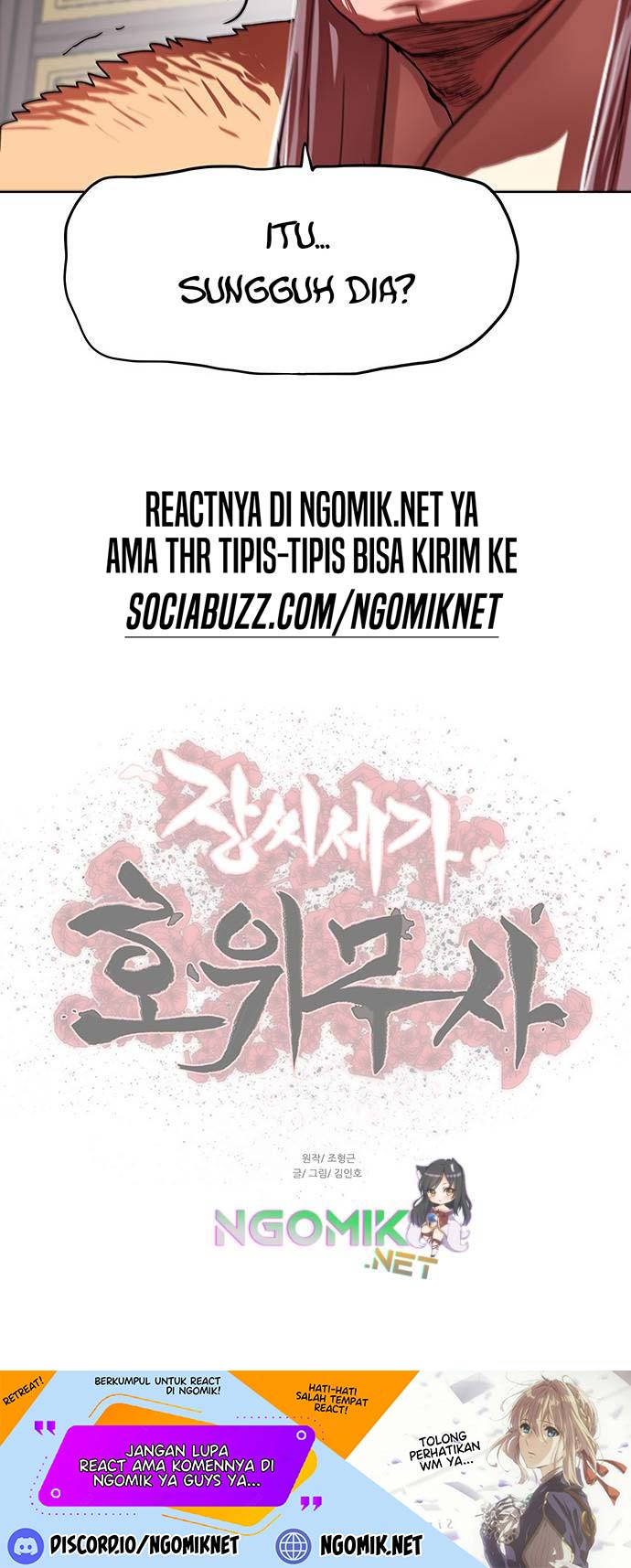 Escort Warrior Chapter 129 Gambar 52